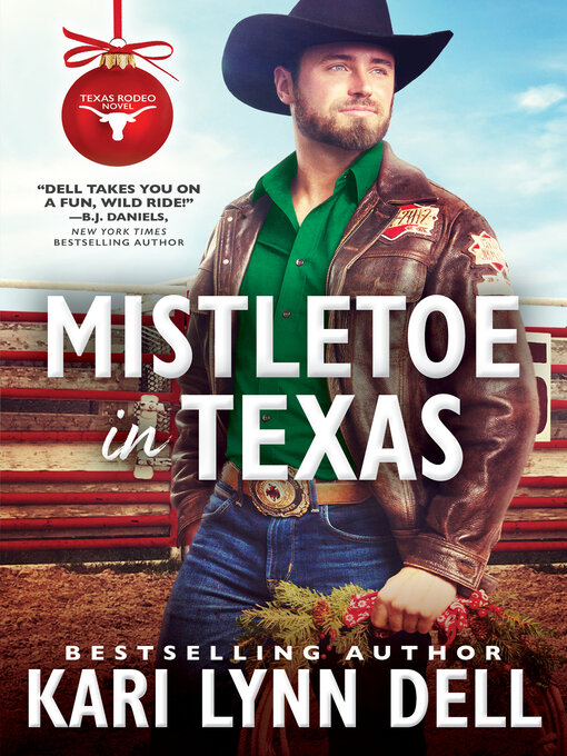 Title details for Mistletoe in Texas by Kari Lynn Dell - Available